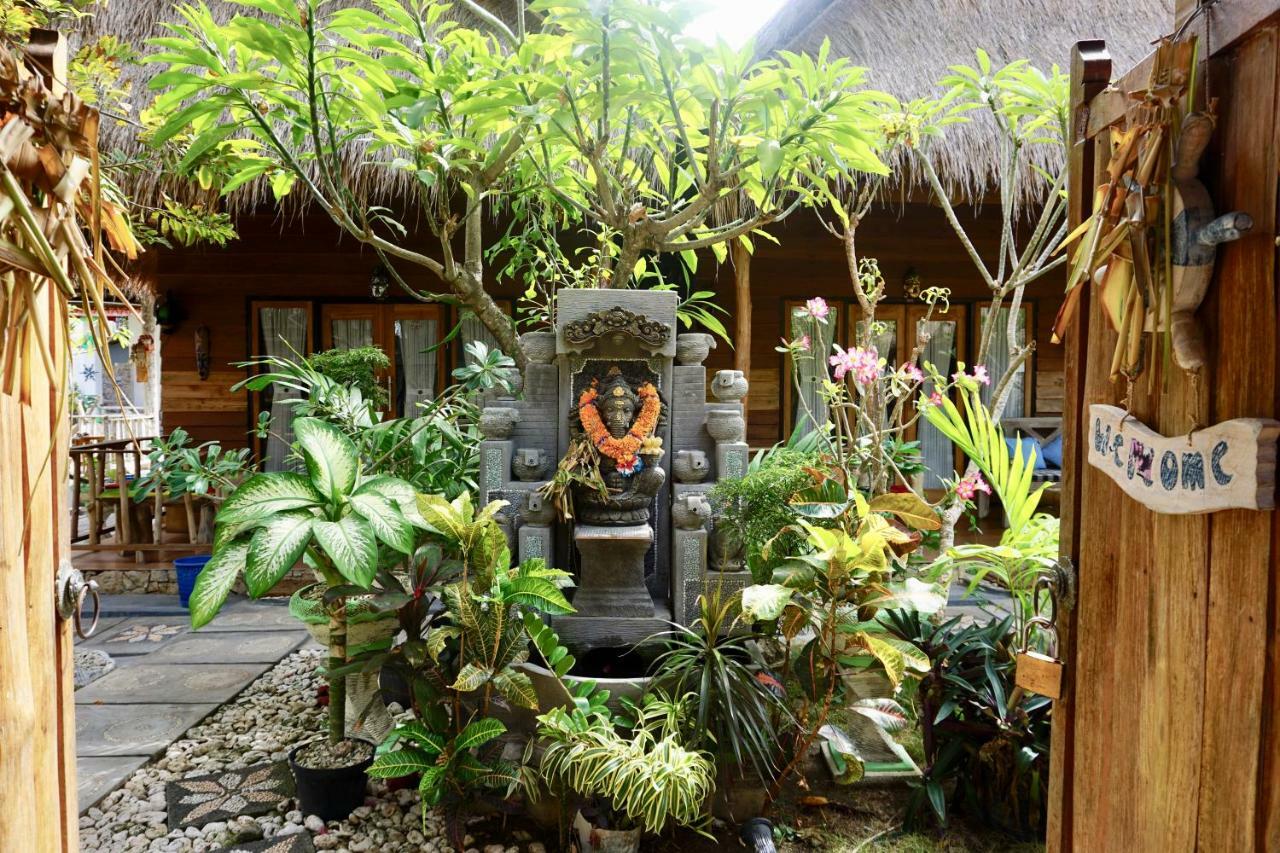 ヴィラ ペティンギアン Batununggul エクステリア 写真