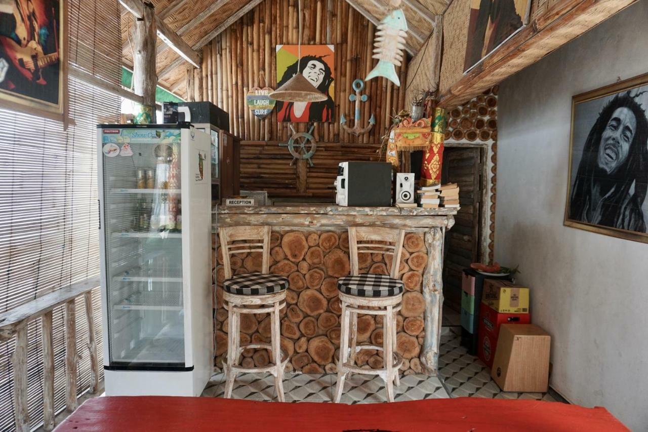 ヴィラ ペティンギアン Batununggul エクステリア 写真